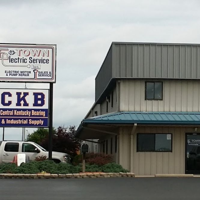 Central Kentucky Bearing & Industrial Supply Inc - Elizabethtown Appointments