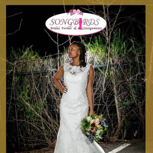 Songbirds Bridal, Formal & Consignments - Greensboro Consignments