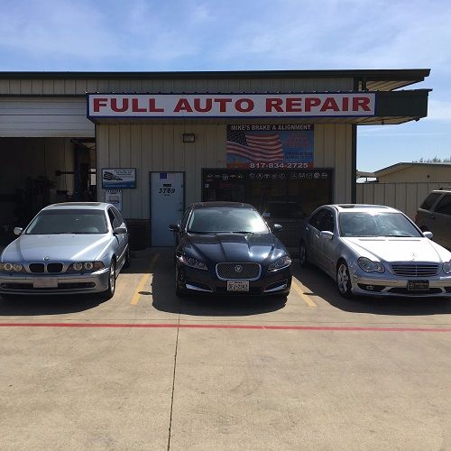 Mike's Brake & Alignment Shop - Fort Worth Affordability
