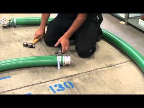 Hose Connection - Riviera Beach Combination