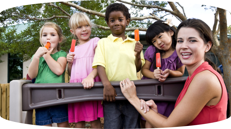 Just-Us-Kids Child Care Center - Gaithersburg Accommodate