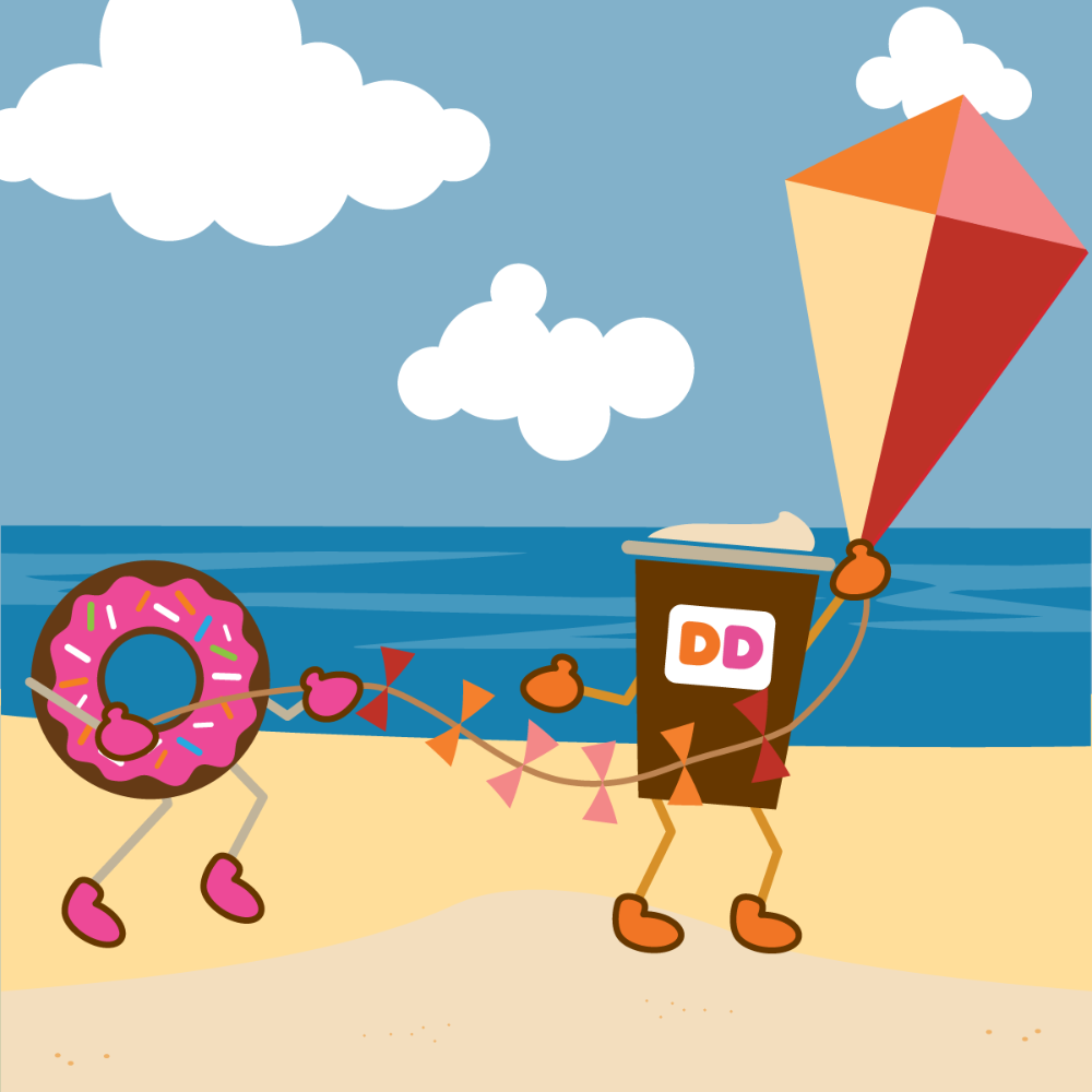 Dunkin Donuts -Tequesta Comfortable