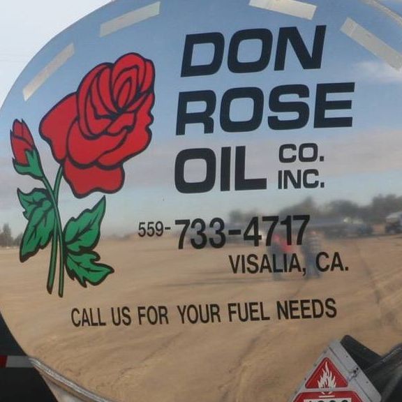 King's Petroleum LLC DBA Don Rose Oil Co. - Visalia Refineries