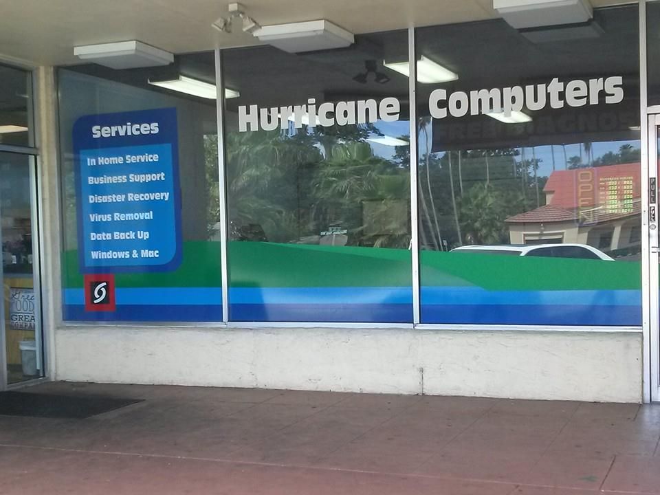Hurricane Computers LLC - Bradenton Informative