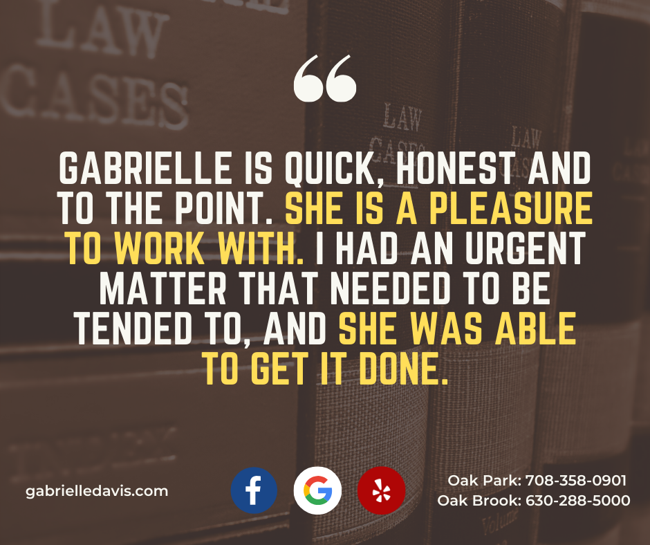 Gabrielle S. Davis, P.C. - Oak Brook Reasonably