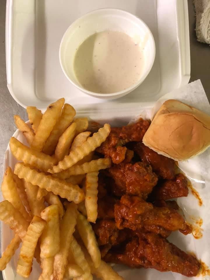 Stacey & Rick's Soulfood - Indianapolis Informative