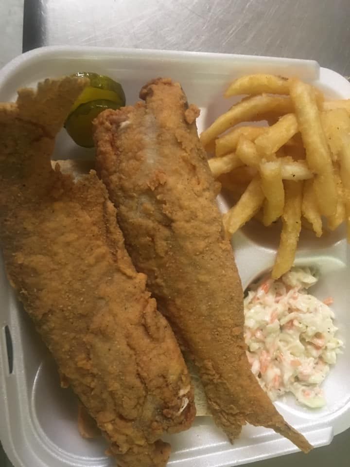 Stacey & Rick's Soulfood - Indianapolis Wheelchairs