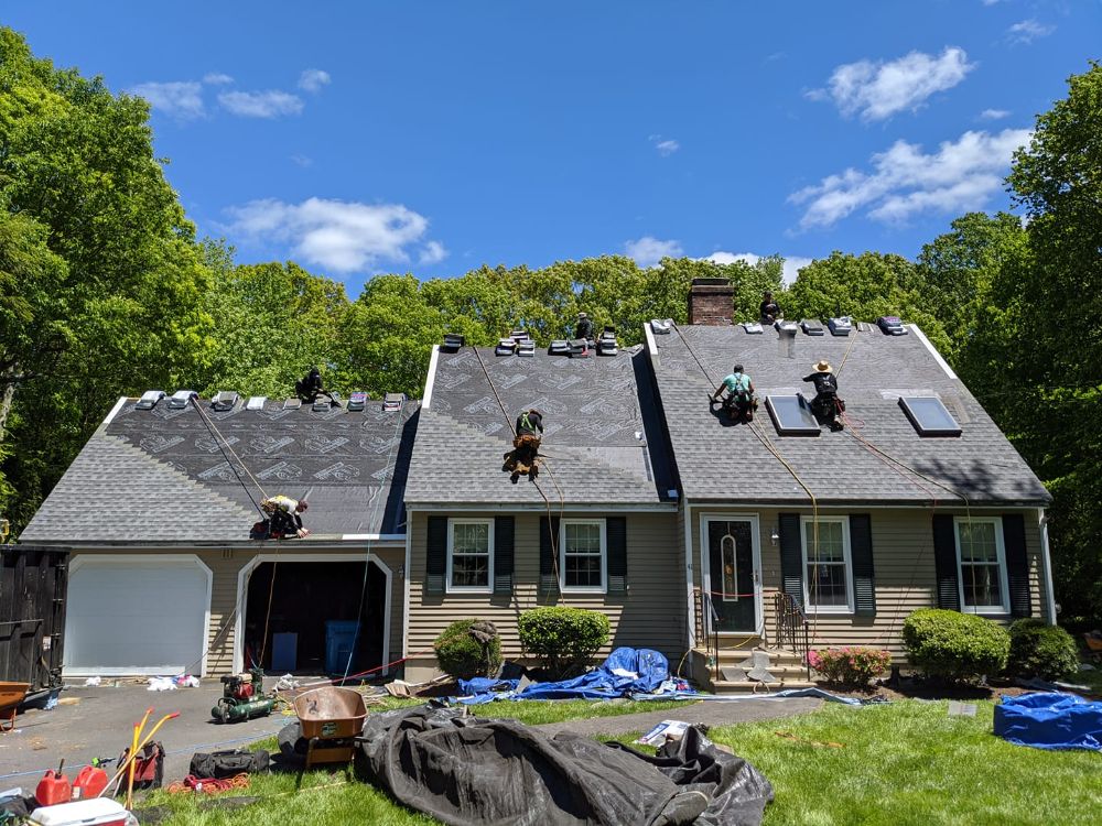 Central Mass Roof Restorations - Oxford Environment