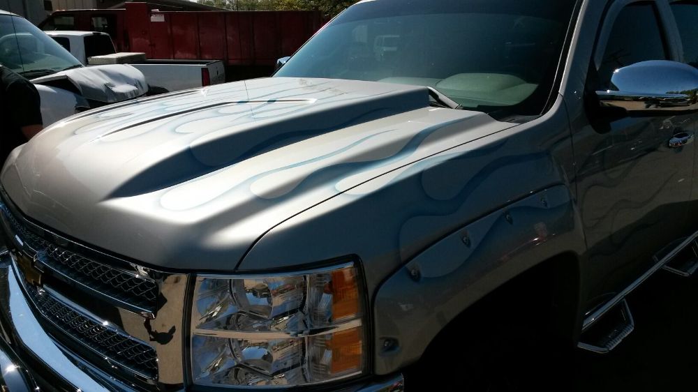 A2Z Collision And Custom Coatings - Benton Comfortable