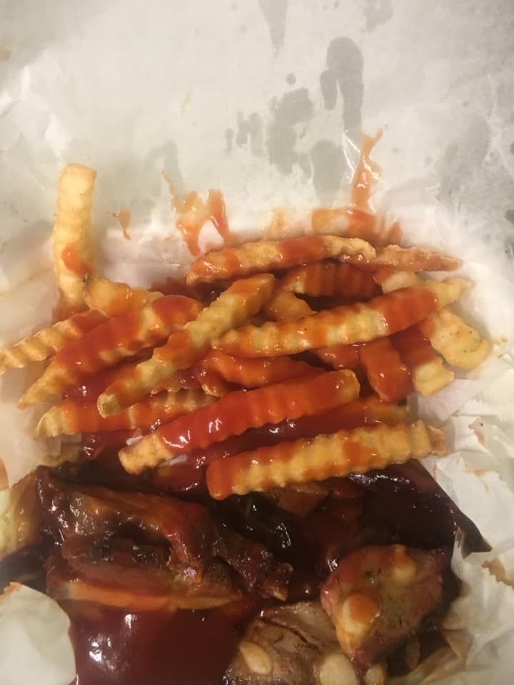 Stacey & Rick's Soulfood - Indianapolis Information