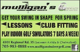 Mulligan's Indoor Golf Centre - Chelmsford Chelmsford