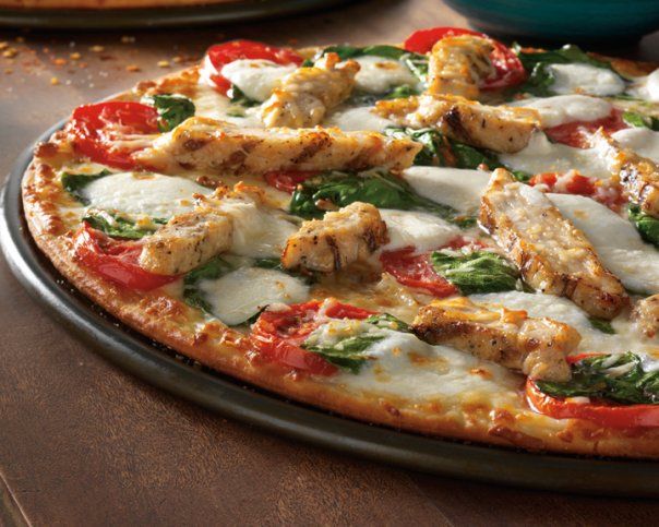 Donatos Pizza - Sullivan Restaurants