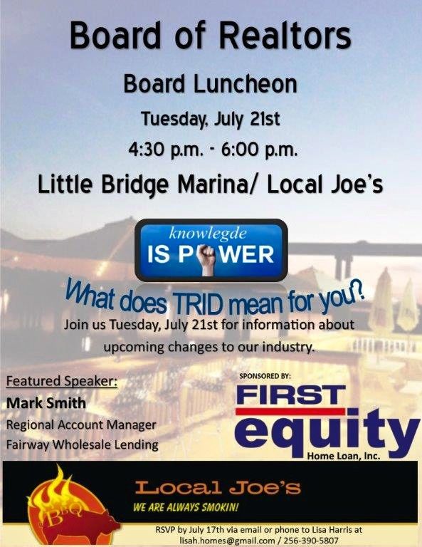 First Equity Home Loan, Inc. - Gadsden Appointment