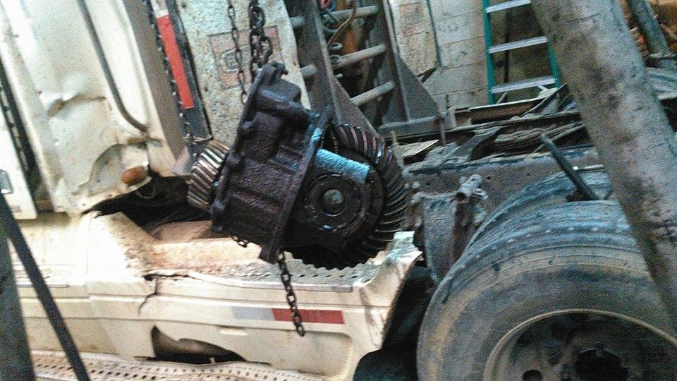 Carolina Truck Specialist - Newberry Combination