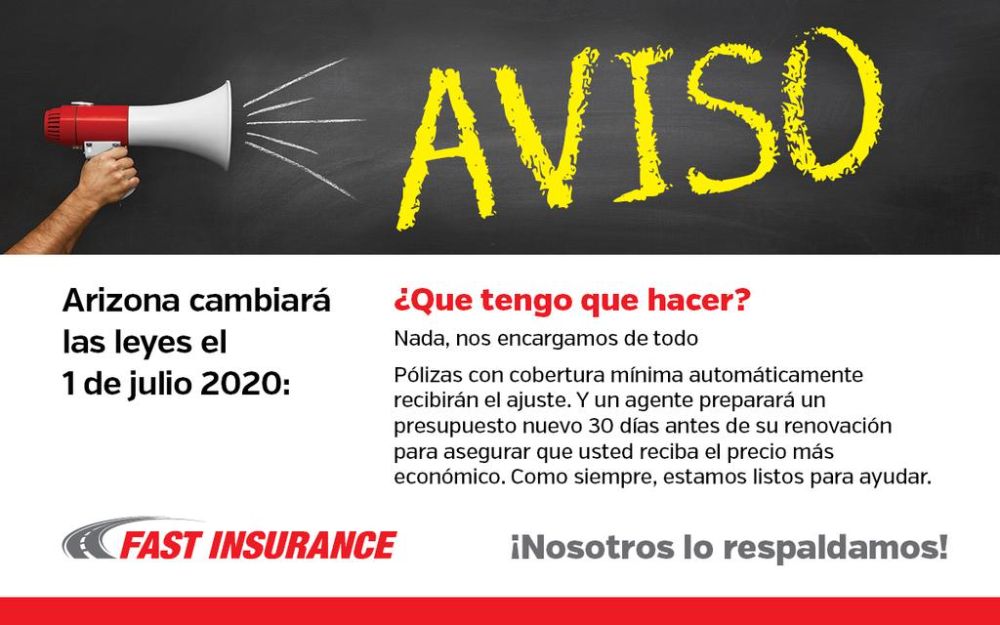 Fast Insurance - Chandler Positively