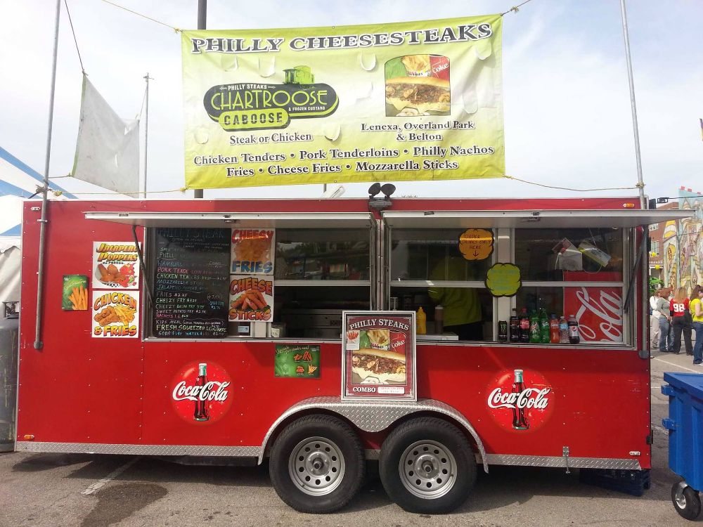 Chartroose Caboose - Lenexa Wheelchairs