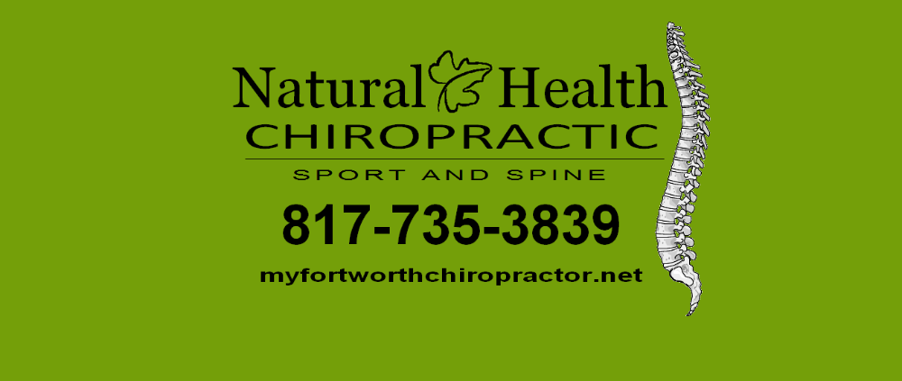Natural Health Chiropractic Spine and Sports Information