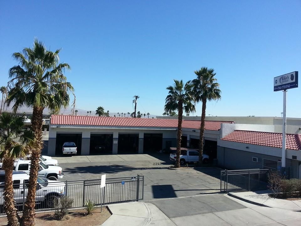 Kiko's Auto Repair - Indio Informative