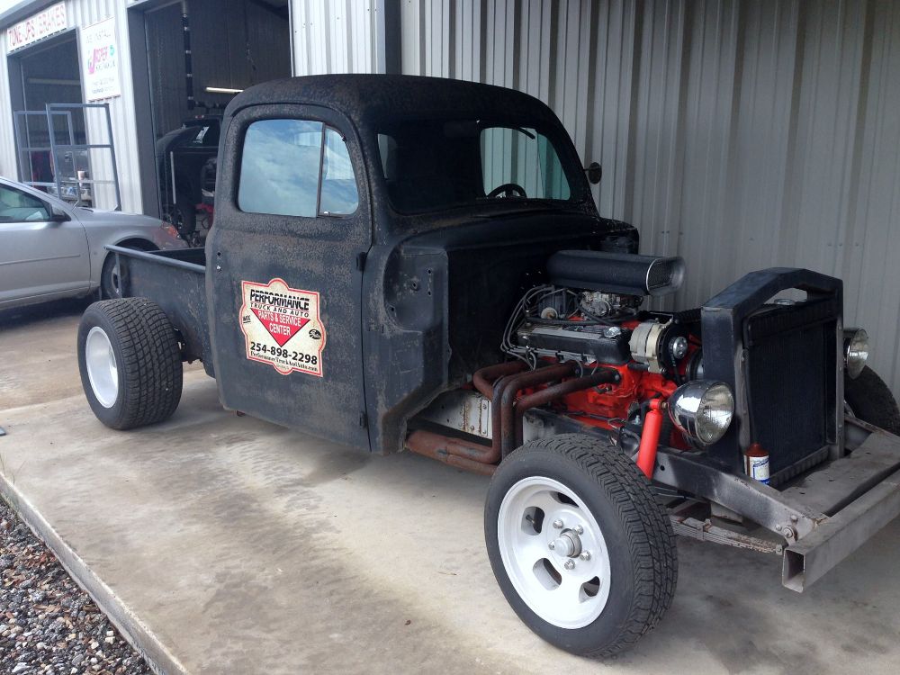 Performance Truck and Auto Parts & Service Center Informative