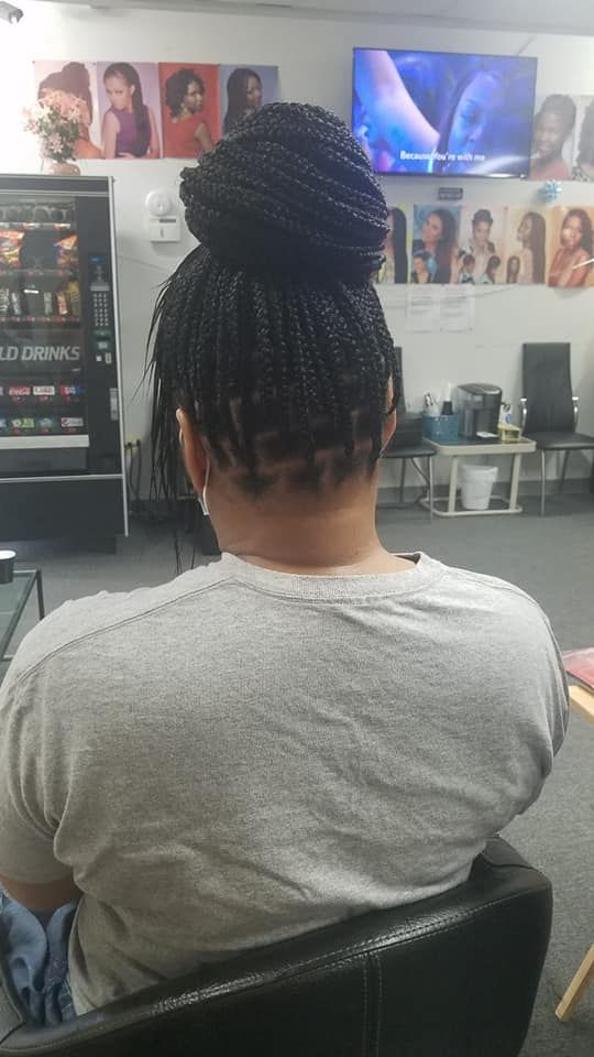 KY African Hair Braiding - Suitland Accommodate