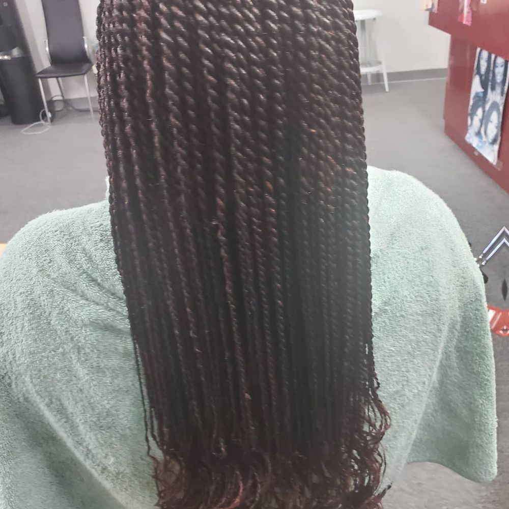 KY African Hair Braiding - Suitland Positively