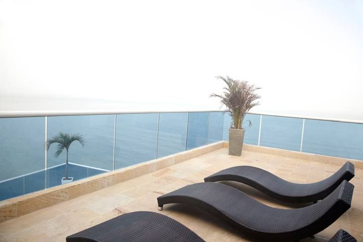 Penthouse Excelaris Cartagena - Information