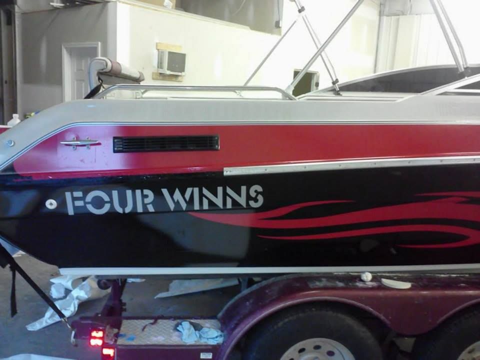 The Sign Shop LLC - Cleveland Questions