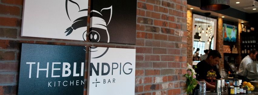 The Blind Pig - Rancho Santa Margarita Information