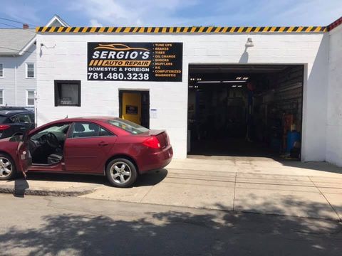 Sergio's Auto Repair - Malden Informative