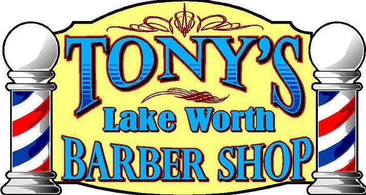 Tony's Lake Worth Barber Shop - Lake Worth Informative