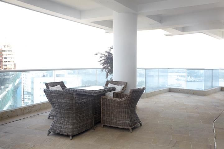 Penthouse Excelaris Cartagena - Informative