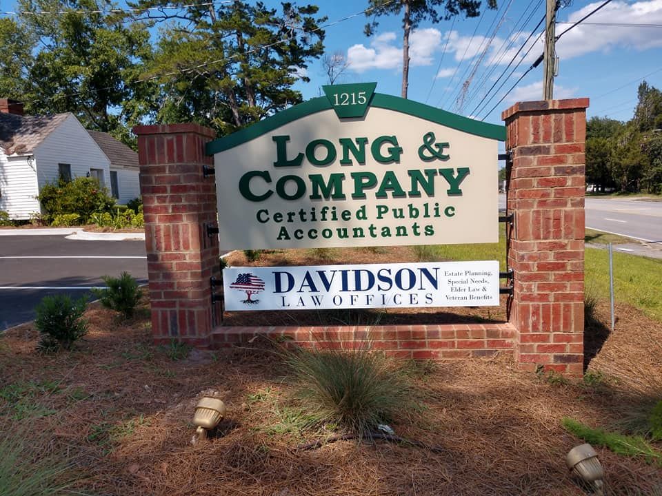 Long & Company CPA's LLC - Thomasville Wheelchairs