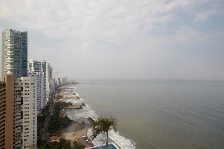 Penthouse Excelaris Cartagena - Cleanliness