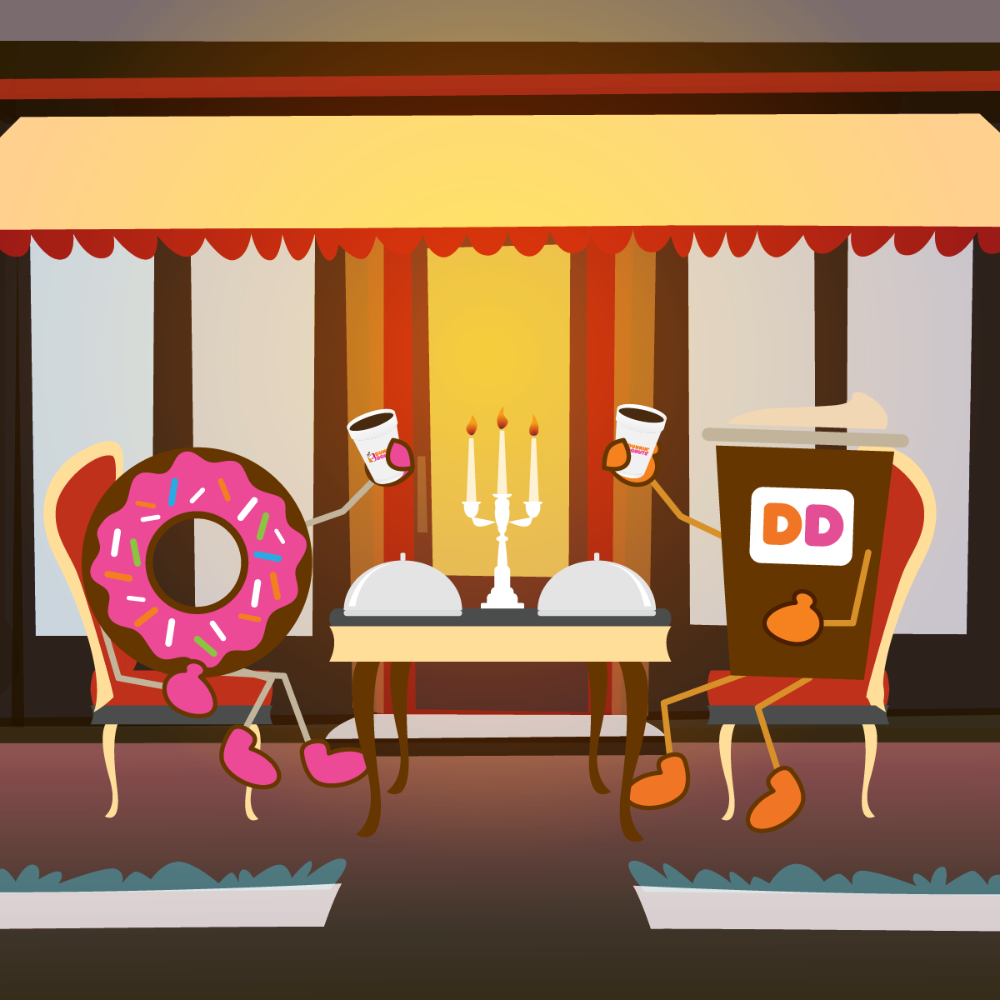 Dunkin Donuts -Tequesta Informative