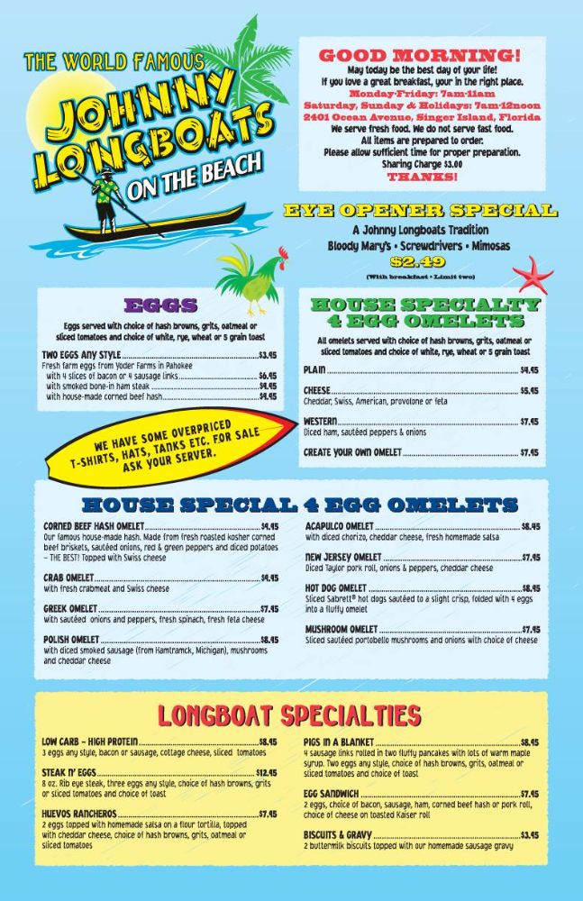 Johnny Longboats - Riviera Beach Wheelchairs