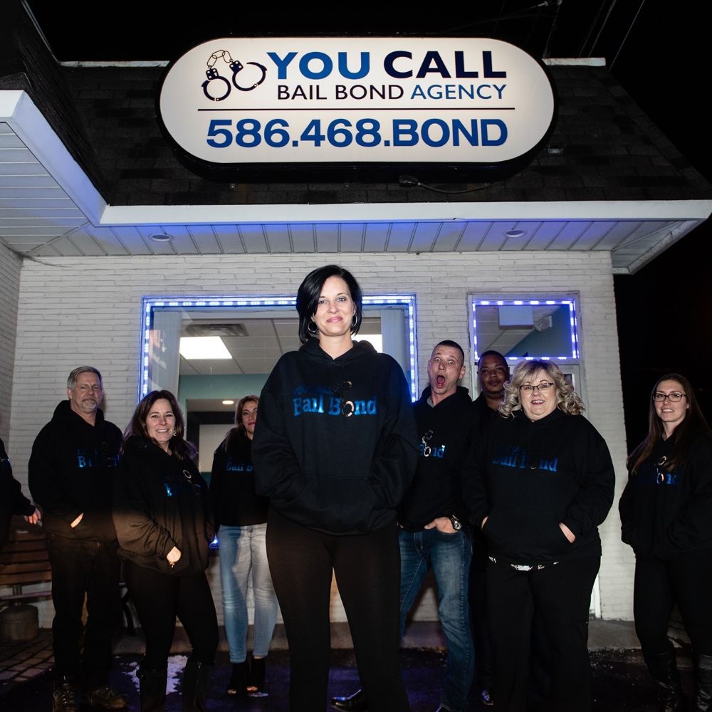 You Call Bail Bond Agency - Mount Clemens Wheelchairs