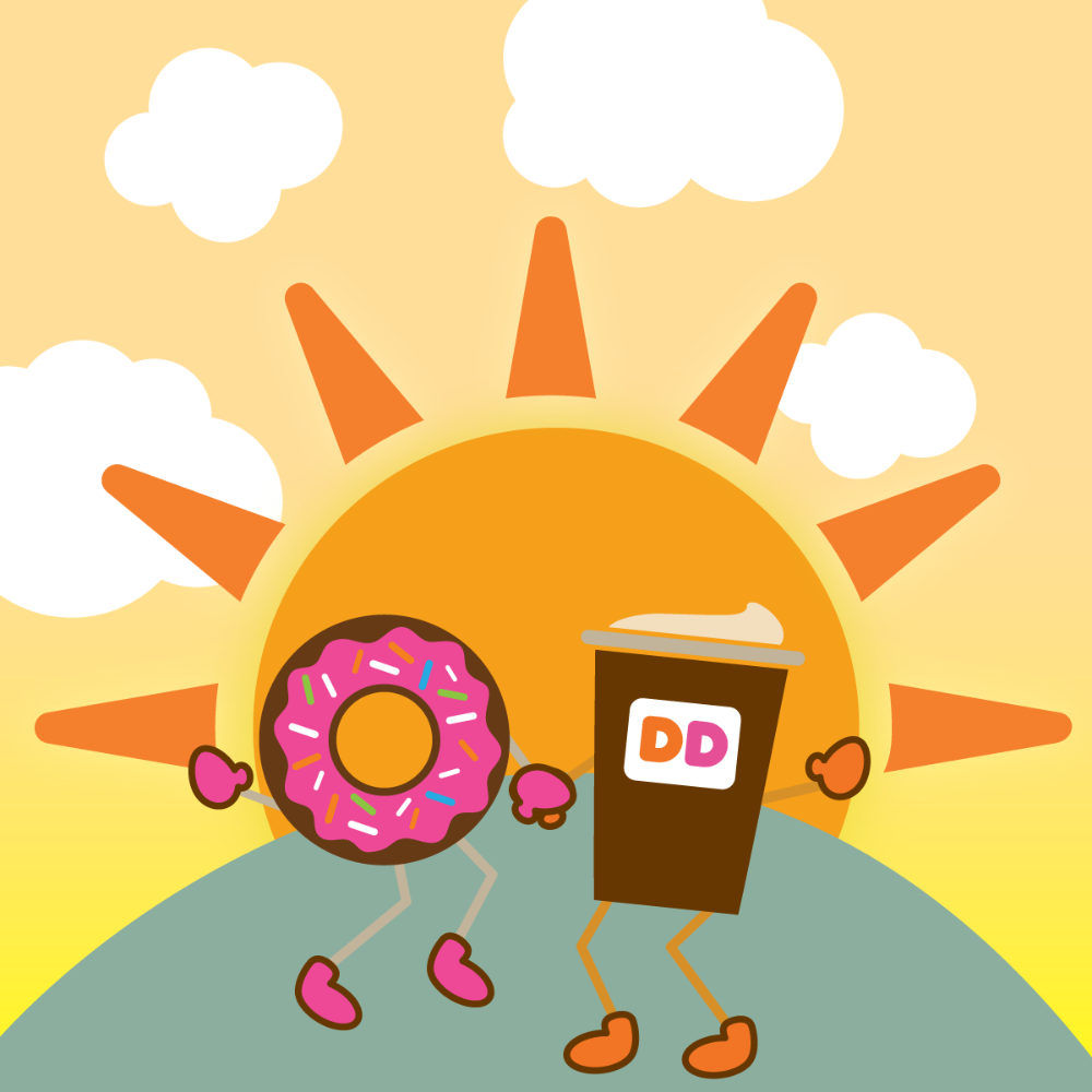 Dunkin Donuts -Tequesta Assistance