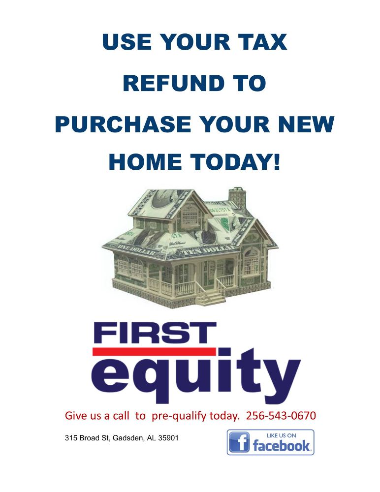 First Equity Home Loan, Inc. - Gadsden Positively