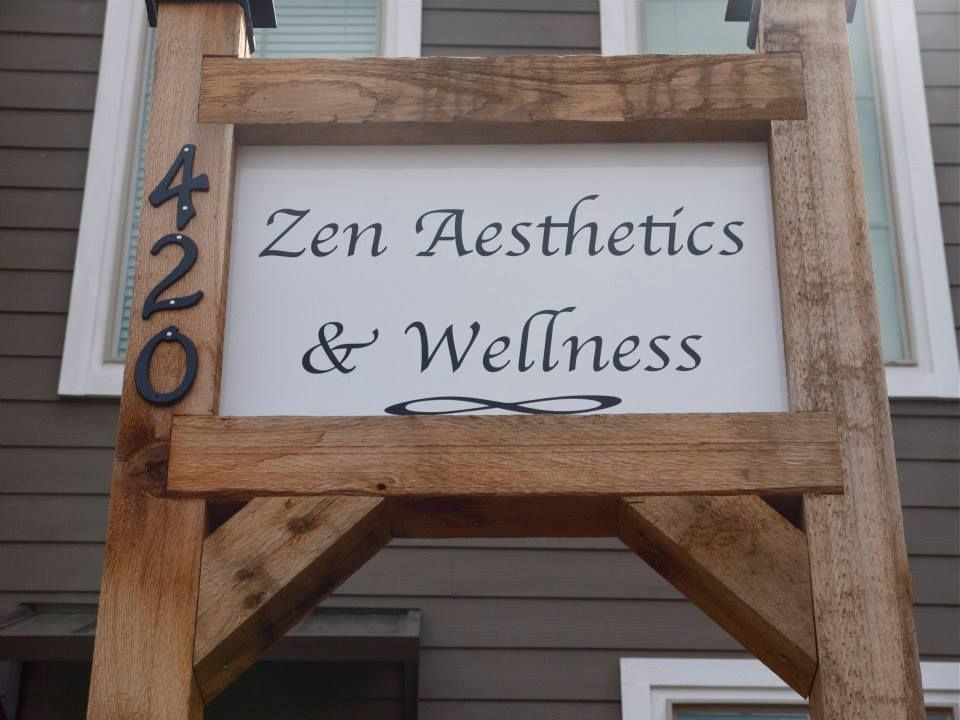 Zen Aesthetics & Wellness Onlineevent