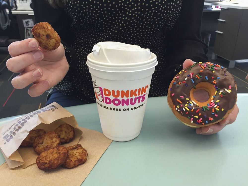 Dunkin Donuts -Tequesta Fantastic!