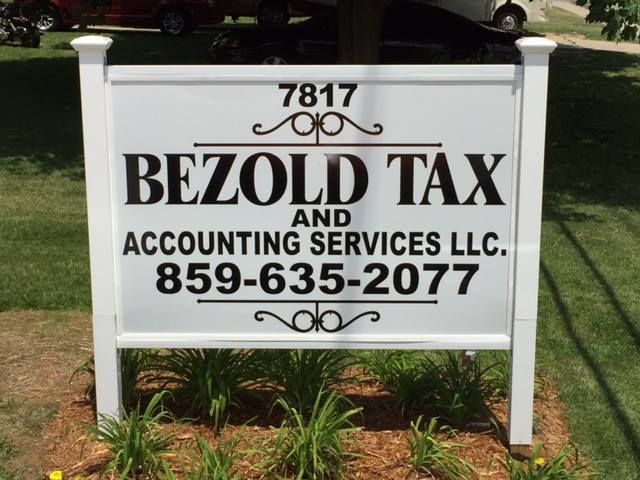 Bezold Tax & Accounting Services - Alexandria Webpagedepot