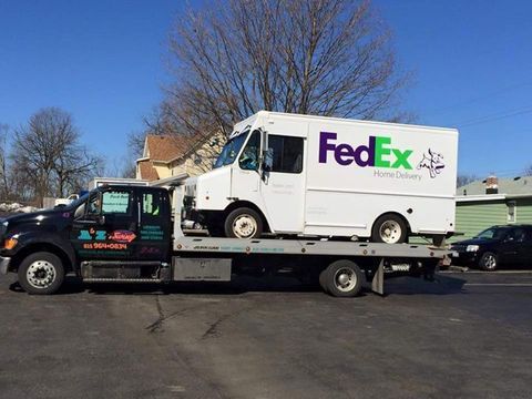 A To Z Towing Inc - Loves Park Informative