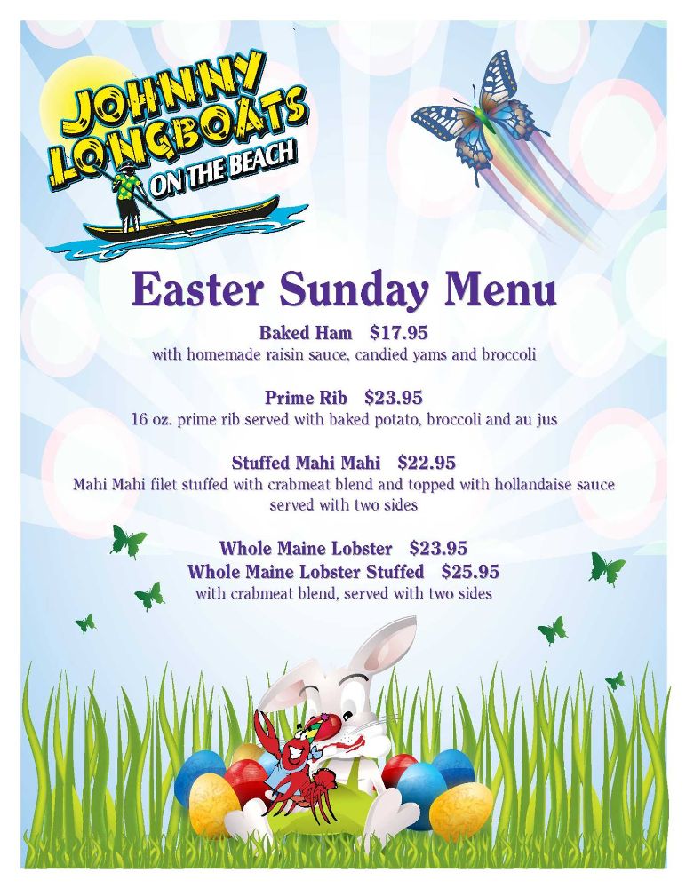 Johnny Longboats - Riviera Beach Informative