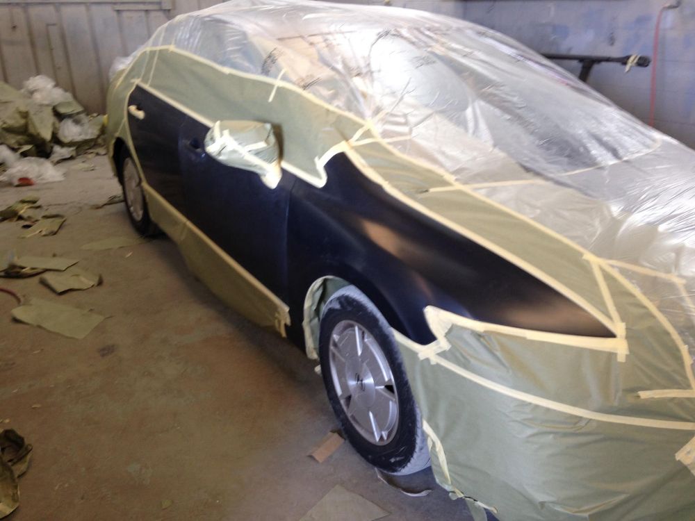 Car Coat Superior Paint & Body - Escondido Comfortable