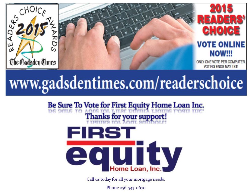 First Equity Home Loan, Inc. - Gadsden Reasonably