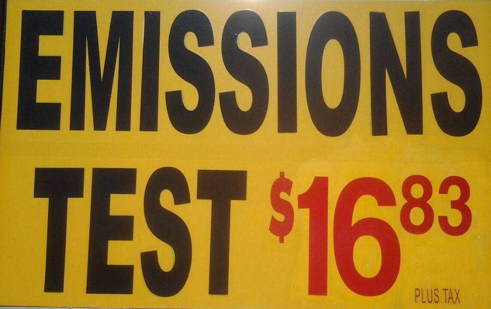 PJ's Express Emissions Testing - Albuquerque Appointments