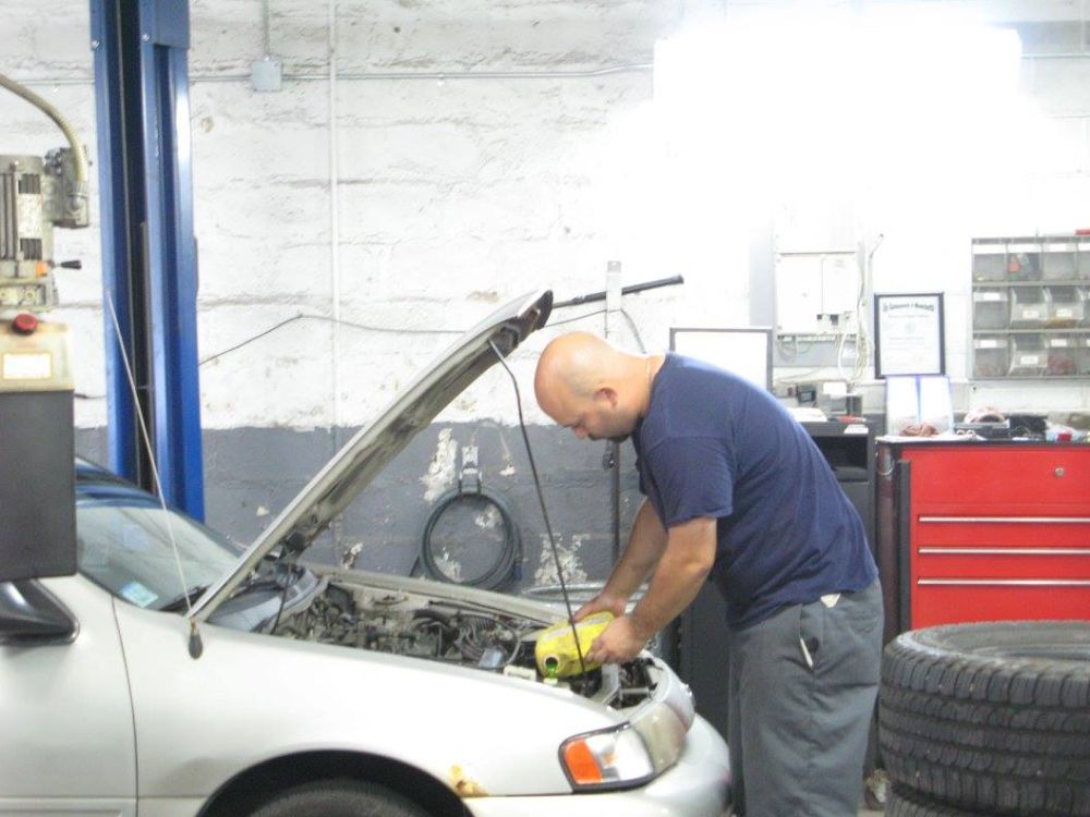 S T Foreign & Domestic Auto Service LLC - Akron Informative