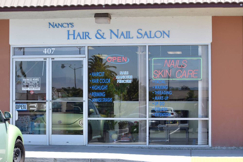 Nancy's Hair & Nail Salon - Suisun City Extensions