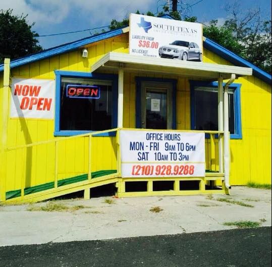 South Texas Insurance Agency - Zapata Organization