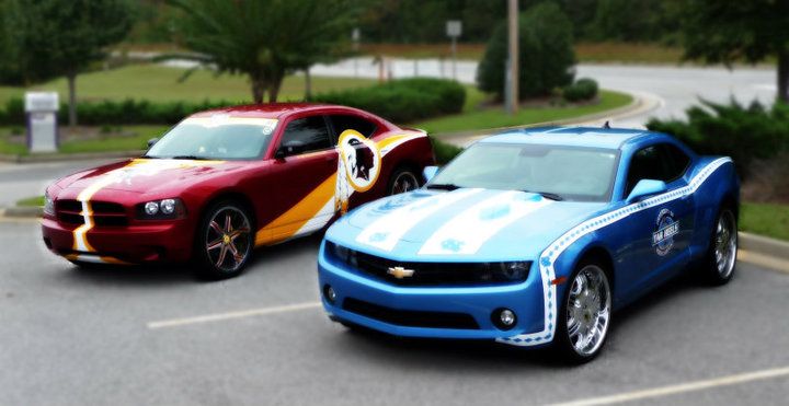 Graphic Signs Inc - Fayetteville Wheelchairs